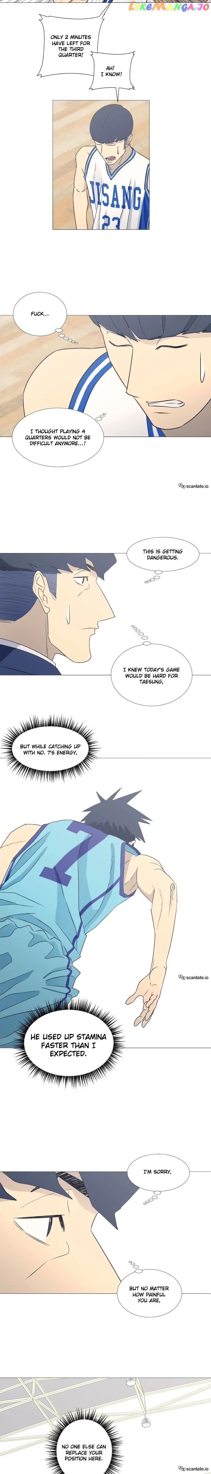 Garbage Time – Basketball Underdogs Chapter 64 - Page 6
