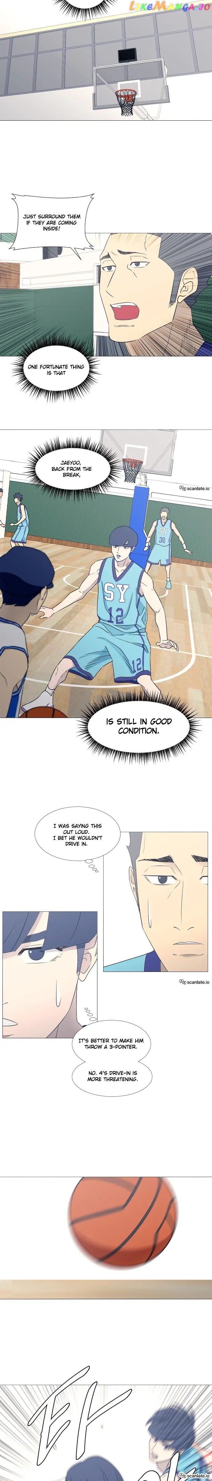Garbage Time – Basketball Underdogs Chapter 64 - Page 7