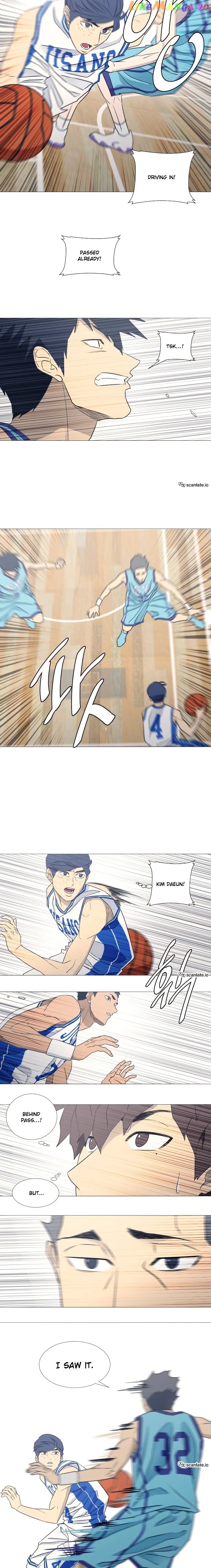 Garbage Time – Basketball Underdogs Chapter 64 - Page 8