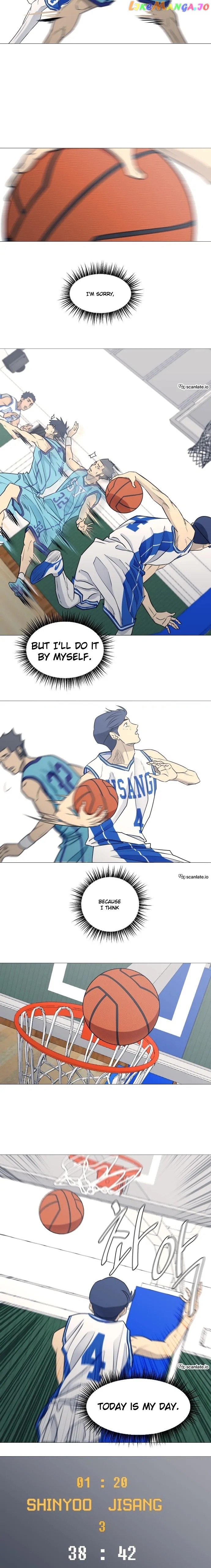 Garbage Time – Basketball Underdogs Chapter 64 - Page 9