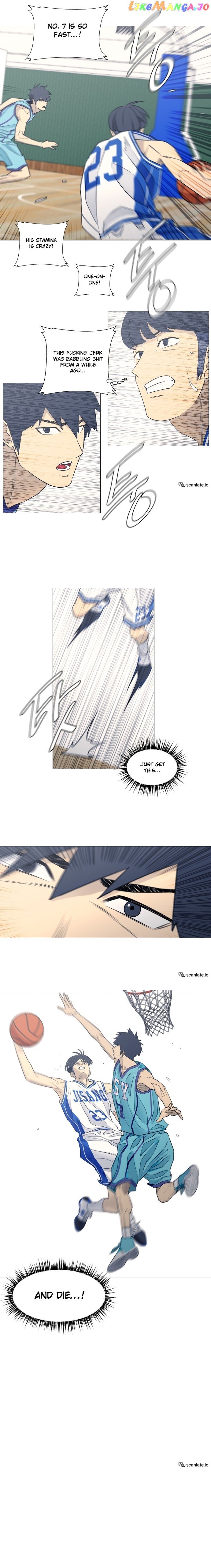 Garbage Time – Basketball Underdogs Chapter 65 - Page 1