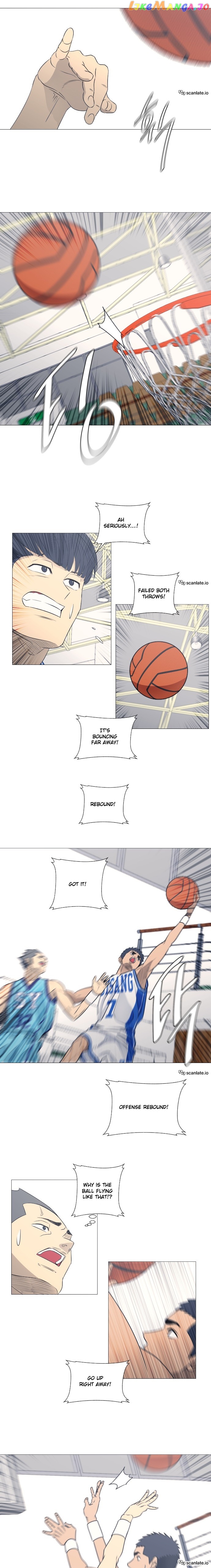 Garbage Time – Basketball Underdogs Chapter 65 - Page 5
