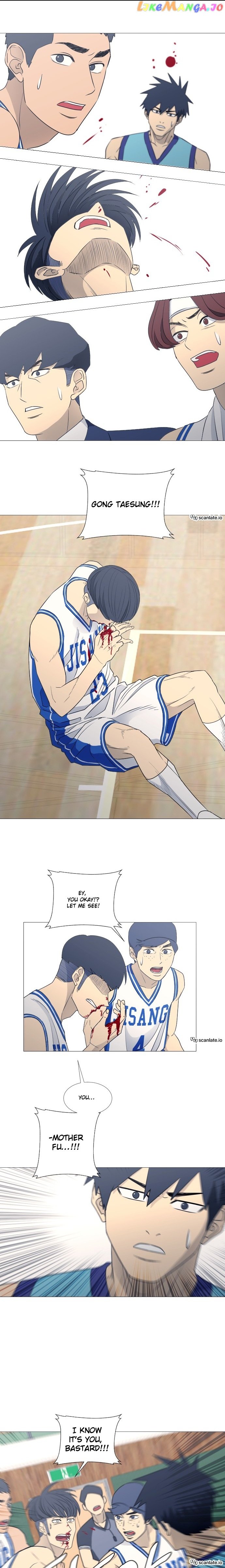 Garbage Time – Basketball Underdogs Chapter 65 - Page 7