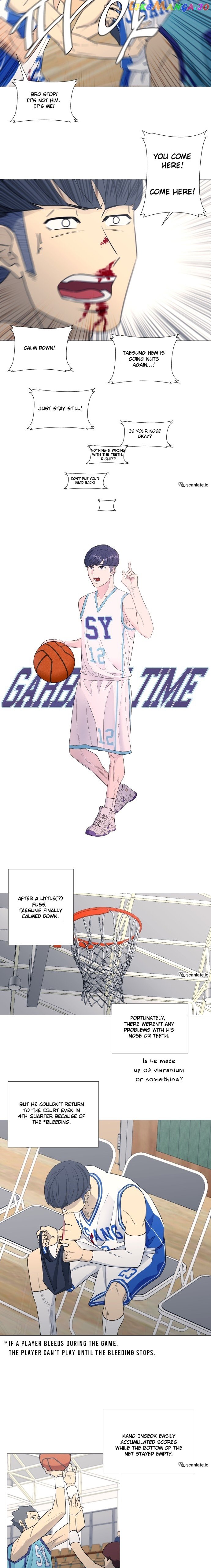 Garbage Time – Basketball Underdogs Chapter 65 - Page 8