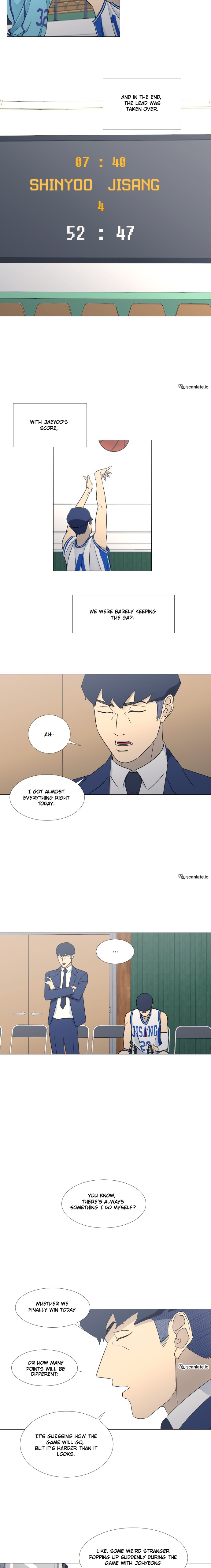 Garbage Time – Basketball Underdogs Chapter 65 - Page 9