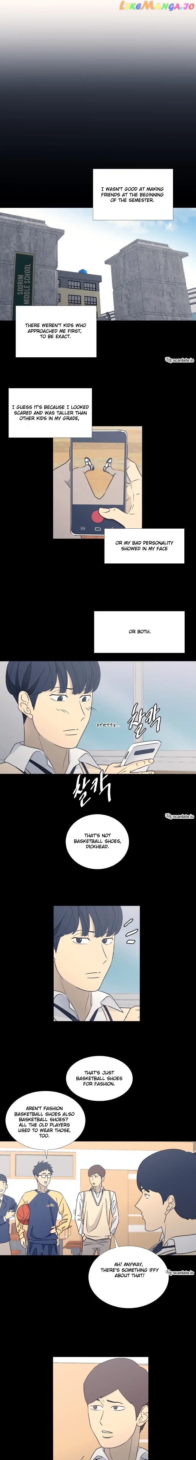 Garbage Time – Basketball Underdogs Chapter 66 - Page 2