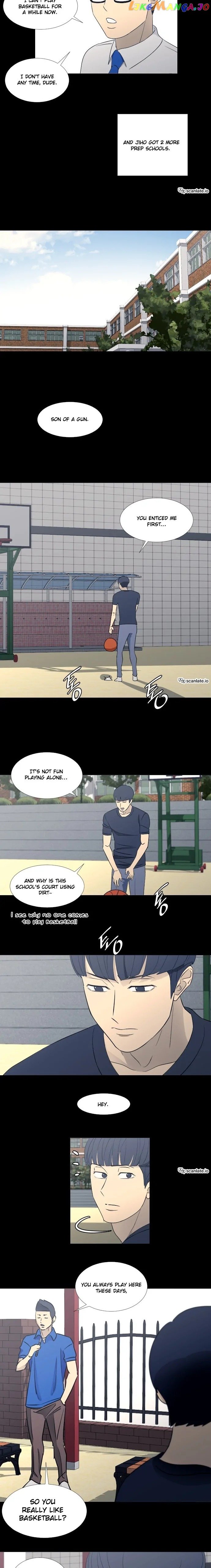 Garbage Time – Basketball Underdogs Chapter 66 - Page 11