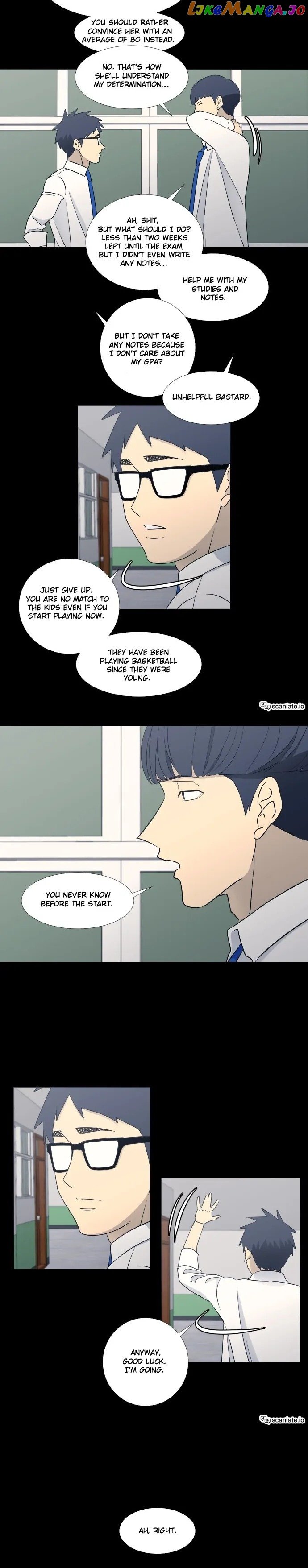 Garbage Time – Basketball Underdogs Chapter 66 - Page 13