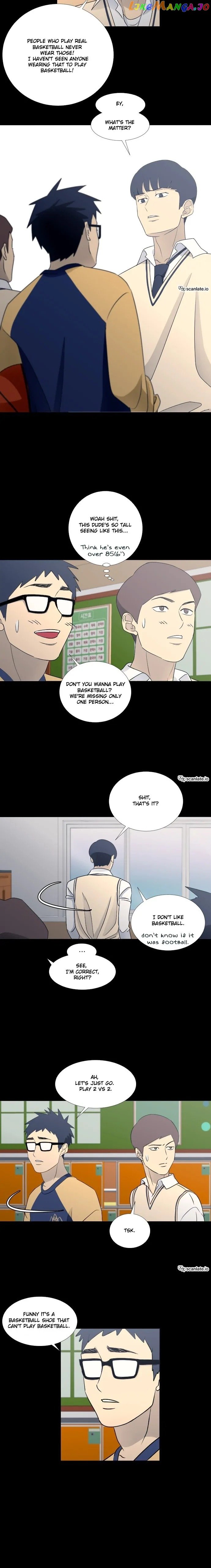 Garbage Time – Basketball Underdogs Chapter 66 - Page 3