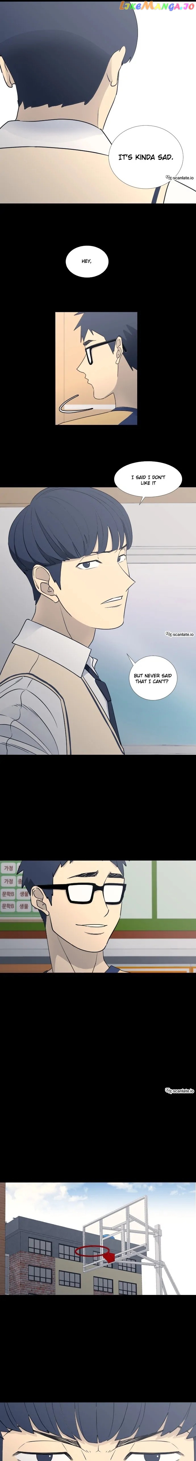 Garbage Time – Basketball Underdogs Chapter 66 - Page 4