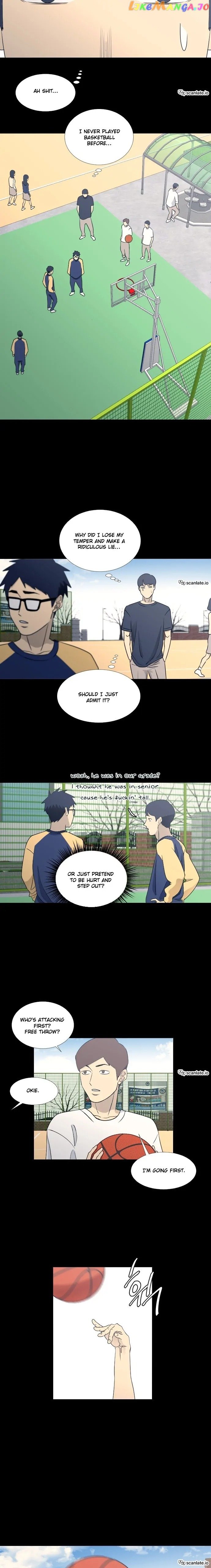Garbage Time – Basketball Underdogs Chapter 66 - Page 5