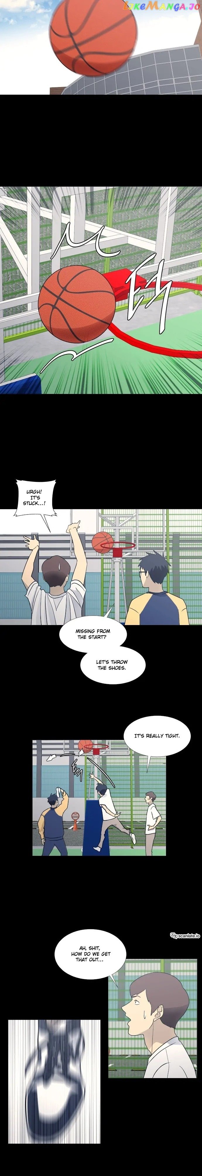 Garbage Time – Basketball Underdogs Chapter 66 - Page 6