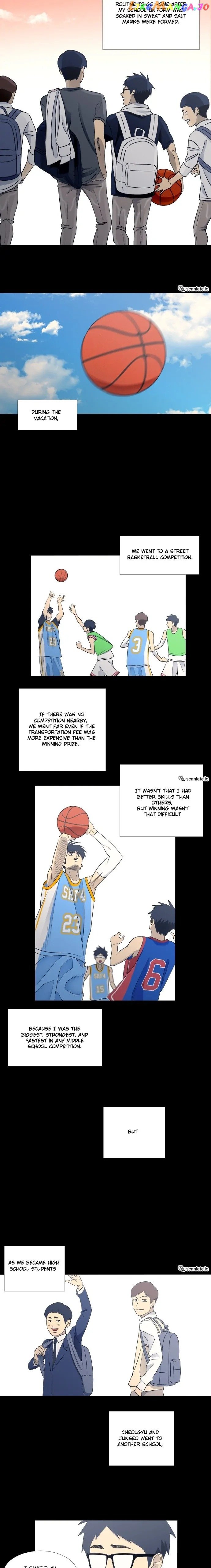 Garbage Time – Basketball Underdogs Chapter 66 - Page 10