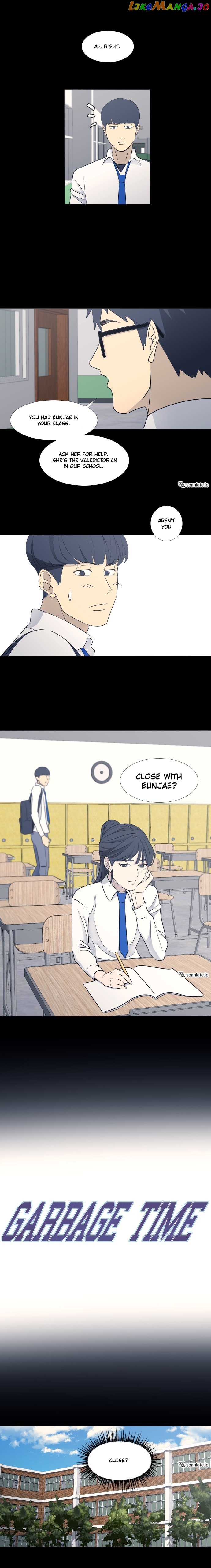 Garbage Time – Basketball Underdogs Chapter 67 - Page 1