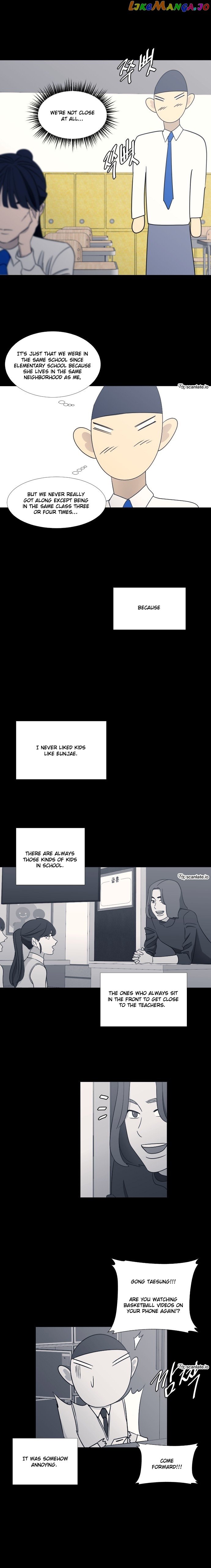 Garbage Time – Basketball Underdogs Chapter 67 - Page 2