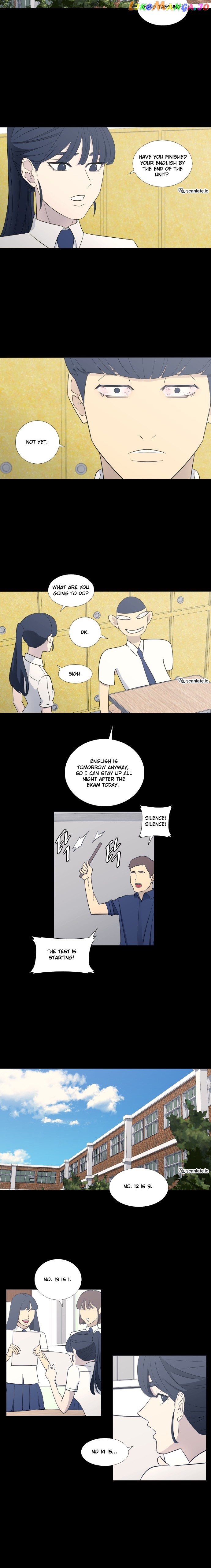 Garbage Time – Basketball Underdogs Chapter 67 - Page 12