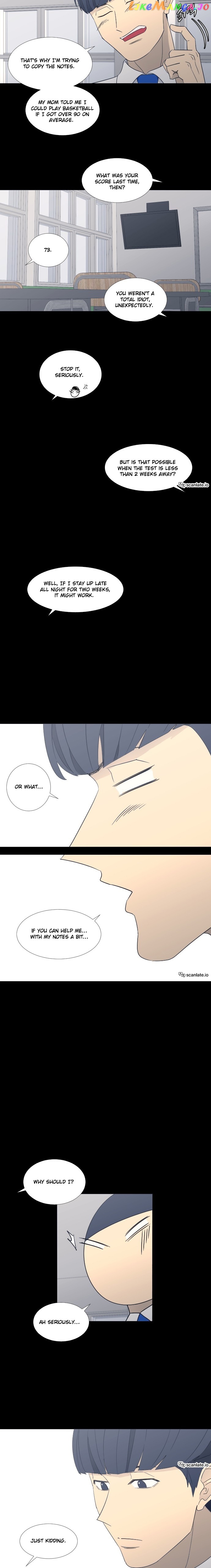 Garbage Time – Basketball Underdogs Chapter 67 - Page 6