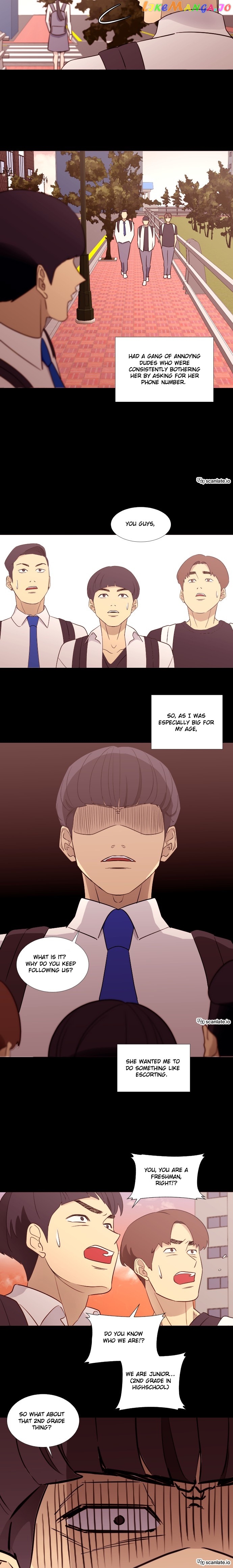 Garbage Time – Basketball Underdogs Chapter 67 - Page 8