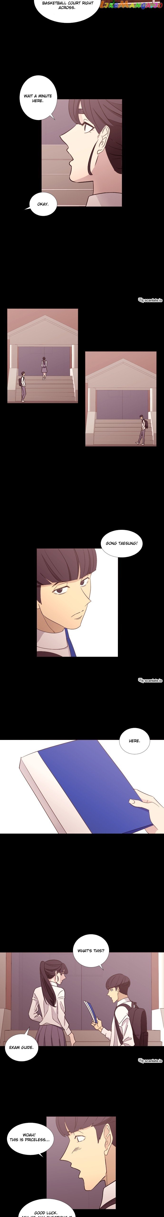 Garbage Time – Basketball Underdogs Chapter 67 - Page 10