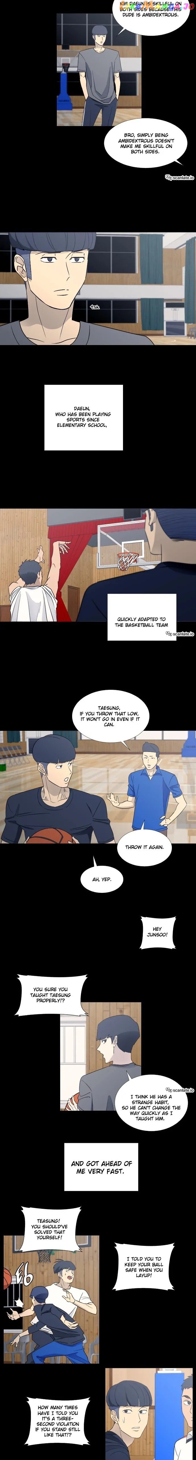 Garbage Time – Basketball Underdogs Chapter 68 - Page 12