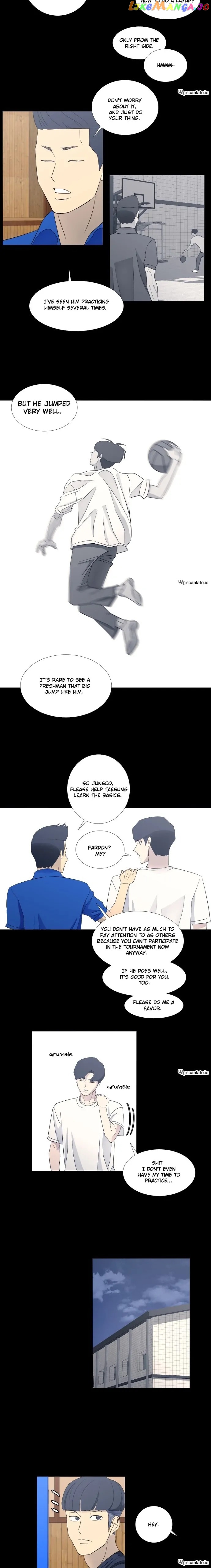 Garbage Time – Basketball Underdogs Chapter 68 - Page 5