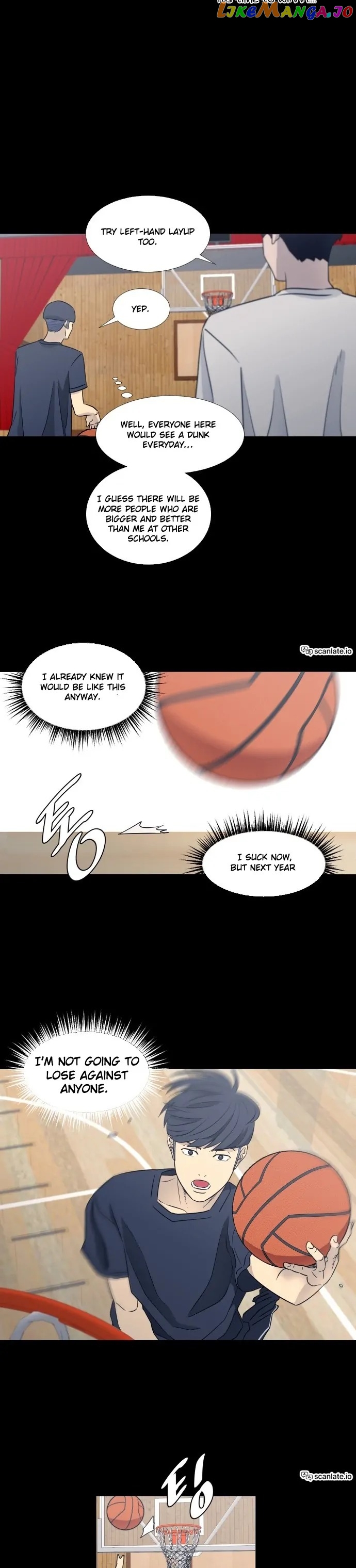 Garbage Time – Basketball Underdogs Chapter 68 - Page 7