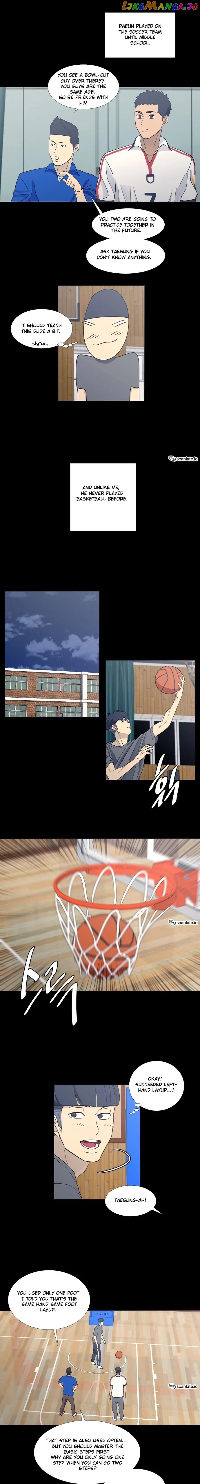 Garbage Time – Basketball Underdogs Chapter 68 - Page 9