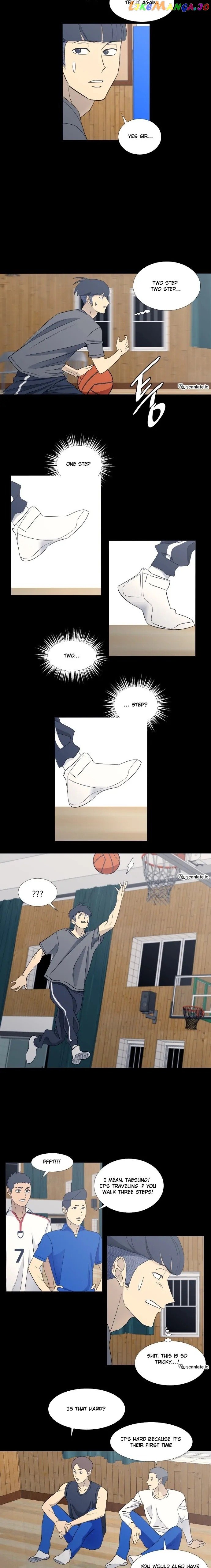 Garbage Time – Basketball Underdogs Chapter 68 - Page 10