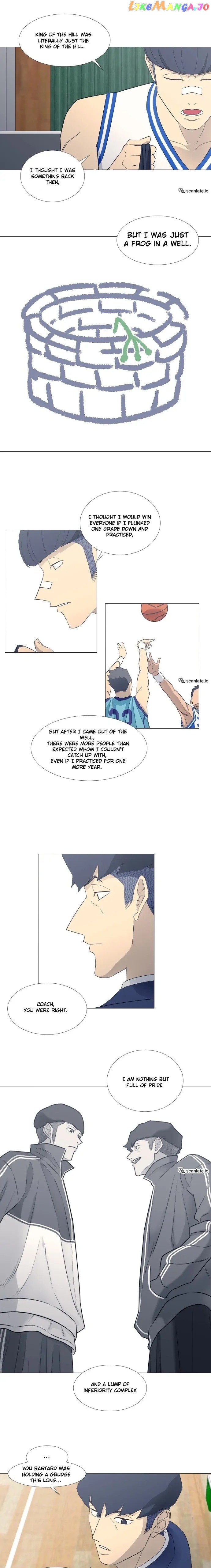 Garbage Time – Basketball Underdogs Chapter 69 - Page 11