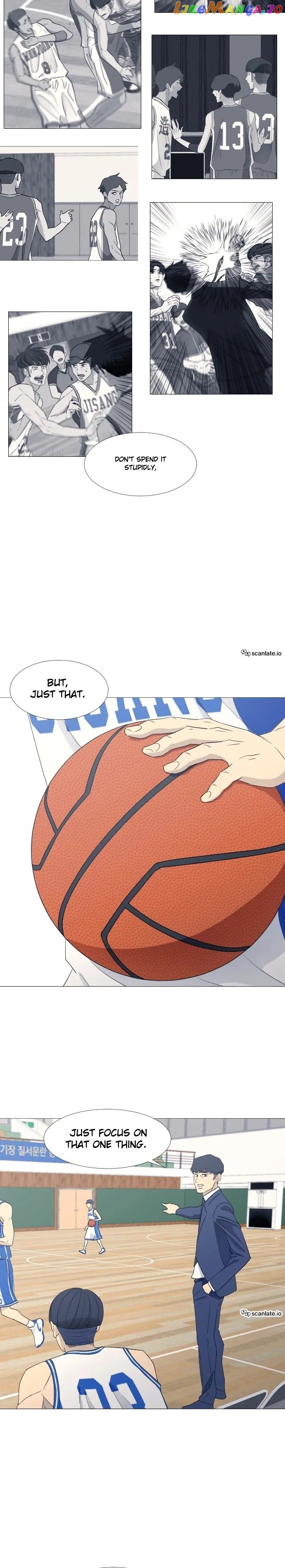 Garbage Time – Basketball Underdogs Chapter 69 - Page 13