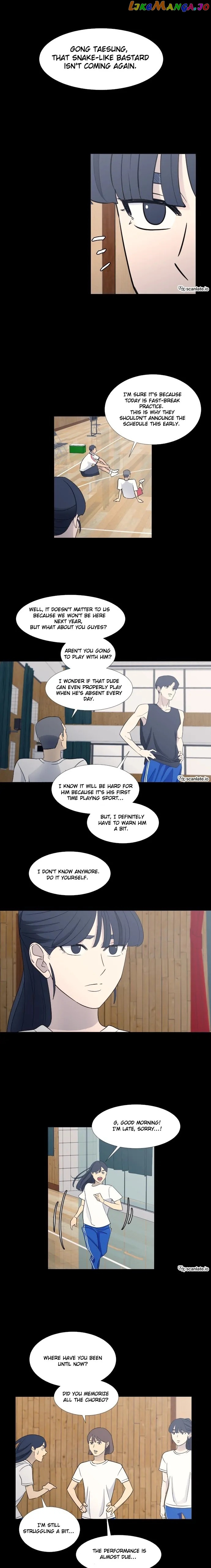 Garbage Time – Basketball Underdogs Chapter 69 - Page 3