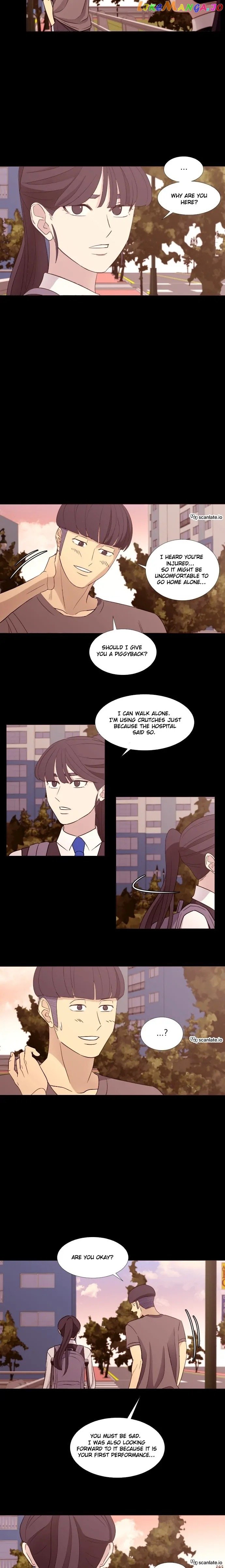 Garbage Time – Basketball Underdogs Chapter 69 - Page 6