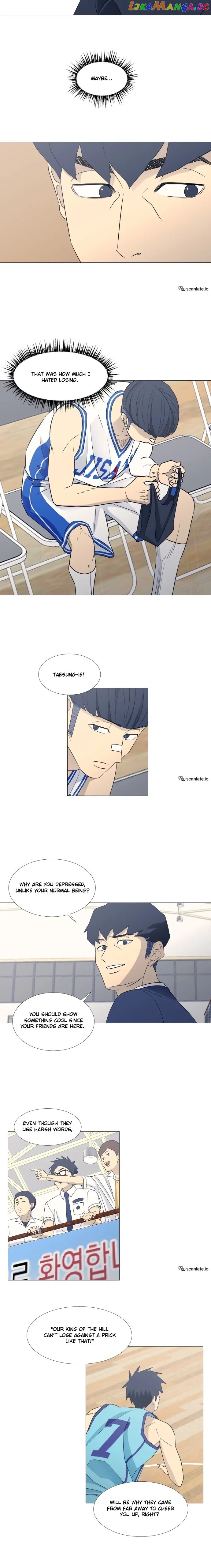 Garbage Time – Basketball Underdogs Chapter 69 - Page 10