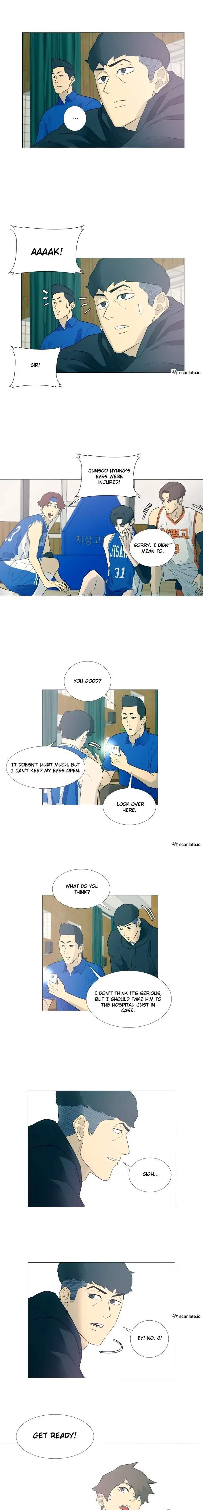 Garbage Time – Basketball Underdogs Chapter 7 - Page 1
