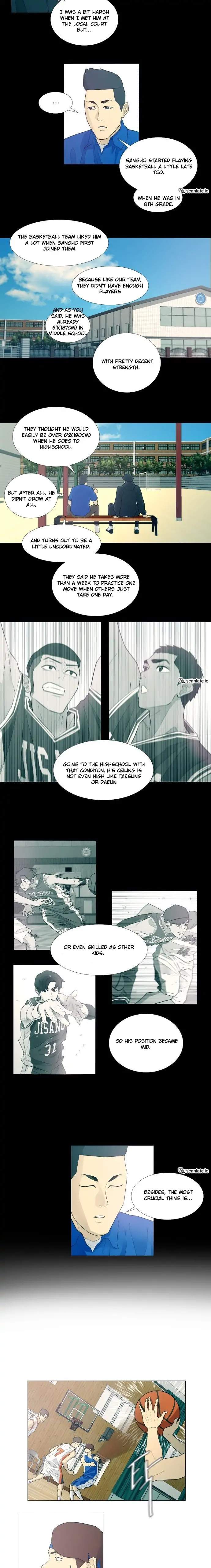 Garbage Time – Basketball Underdogs Chapter 7 - Page 3