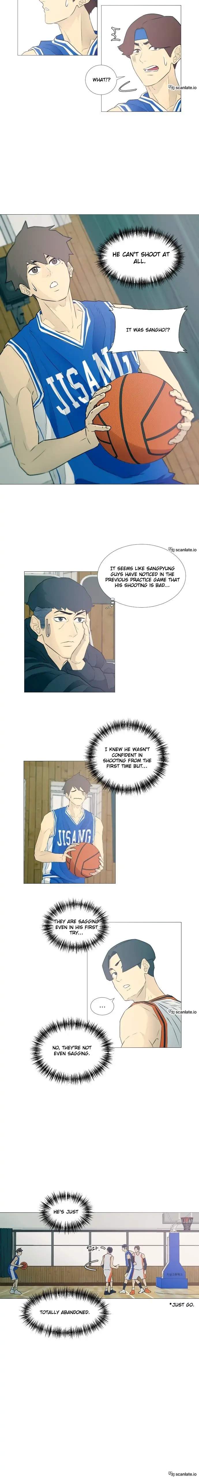 Garbage Time – Basketball Underdogs Chapter 7 - Page 4