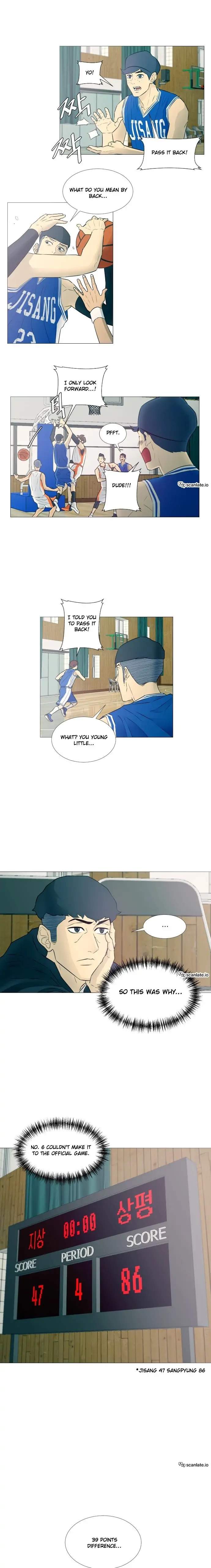 Garbage Time – Basketball Underdogs Chapter 7 - Page 7