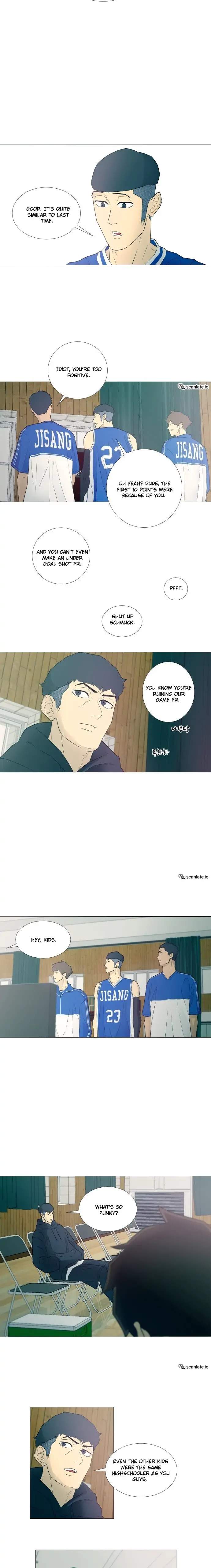 Garbage Time – Basketball Underdogs Chapter 7 - Page 8