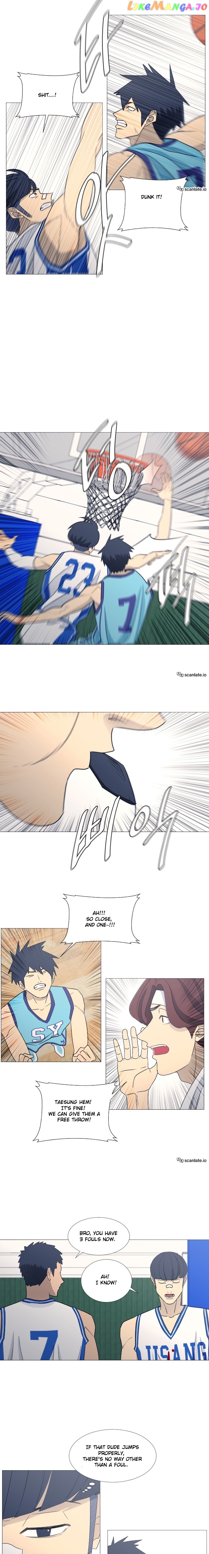 Garbage Time – Basketball Underdogs Chapter 70 - Page 11