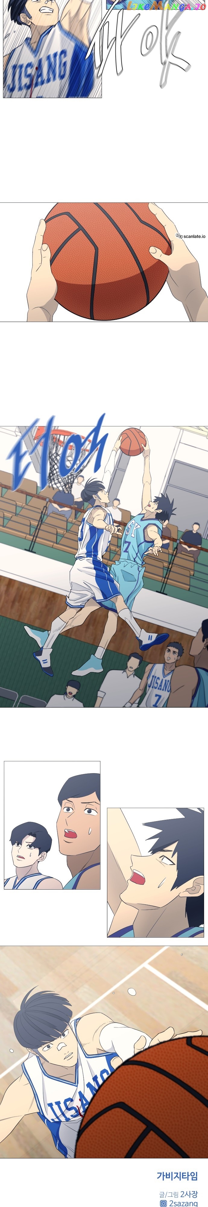 Garbage Time – Basketball Underdogs Chapter 70 - Page 14