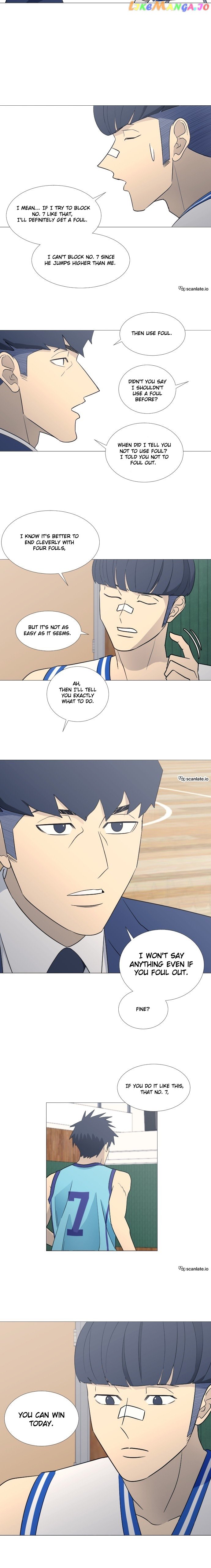 Garbage Time – Basketball Underdogs Chapter 70 - Page 3