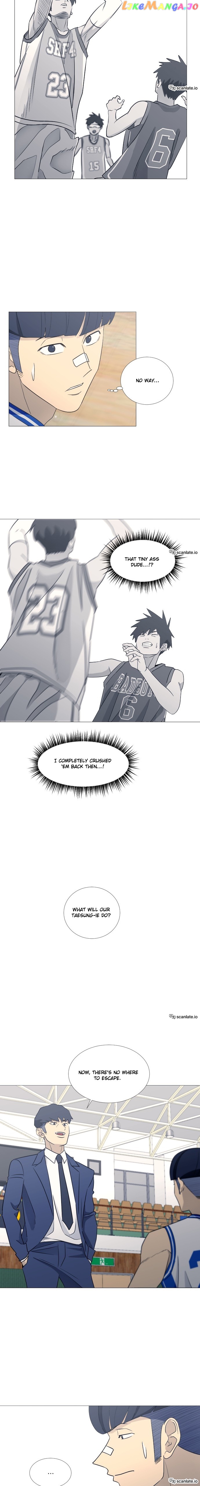 Garbage Time – Basketball Underdogs Chapter 70 - Page 5