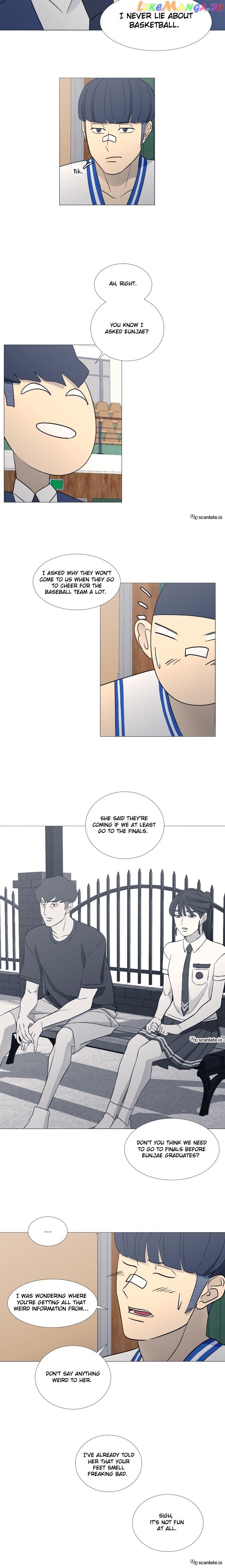 Garbage Time – Basketball Underdogs Chapter 70 - Page 7