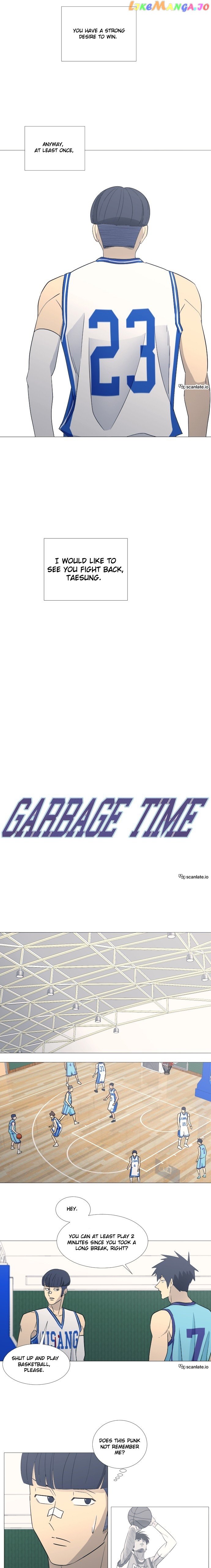 Garbage Time – Basketball Underdogs Chapter 70 - Page 9