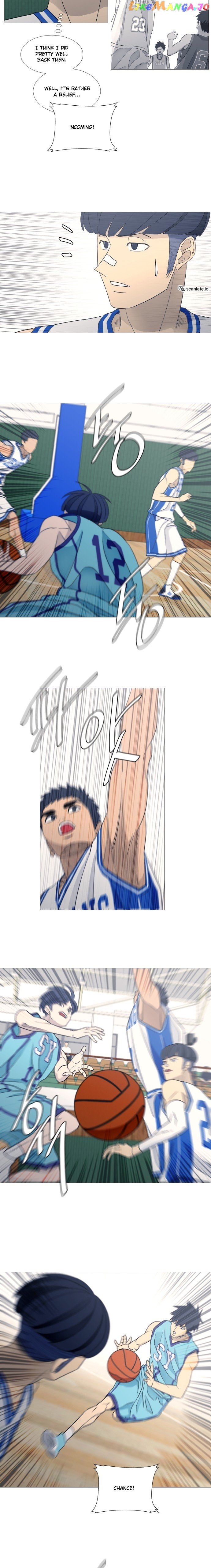 Garbage Time – Basketball Underdogs Chapter 70 - Page 10