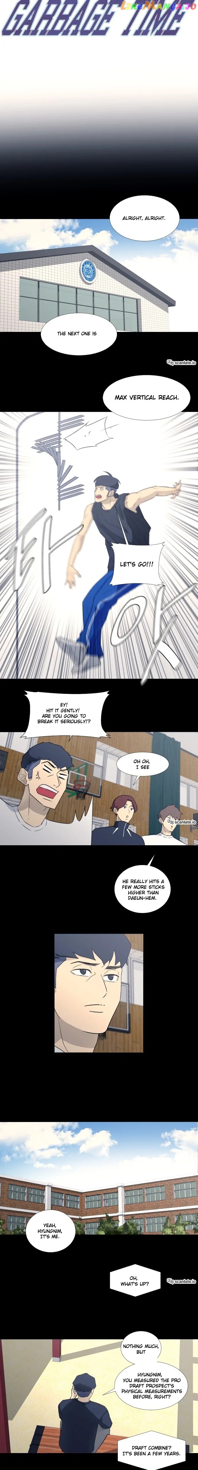 Garbage Time – Basketball Underdogs Chapter 71 - Page 2