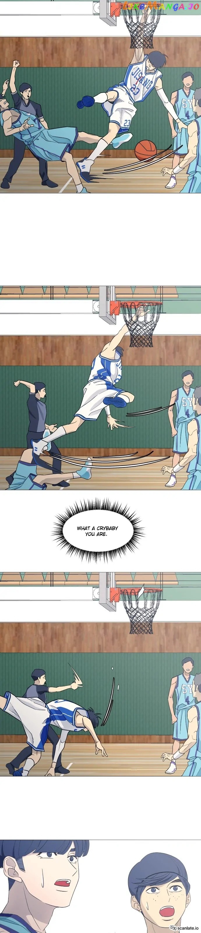 Garbage Time – Basketball Underdogs Chapter 71 - Page 13