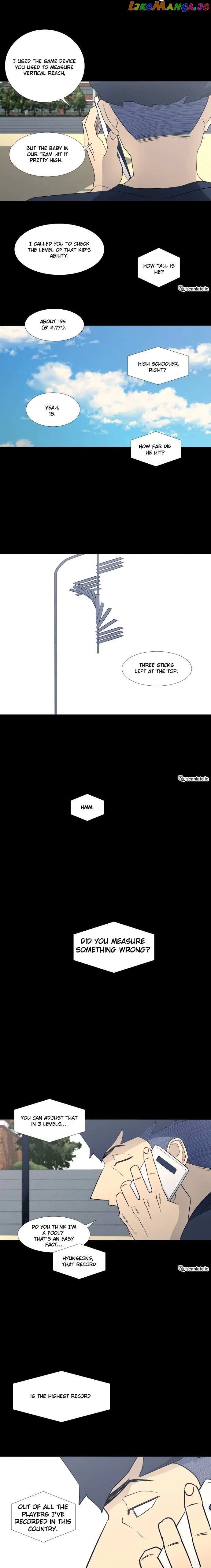 Garbage Time – Basketball Underdogs Chapter 71 - Page 3