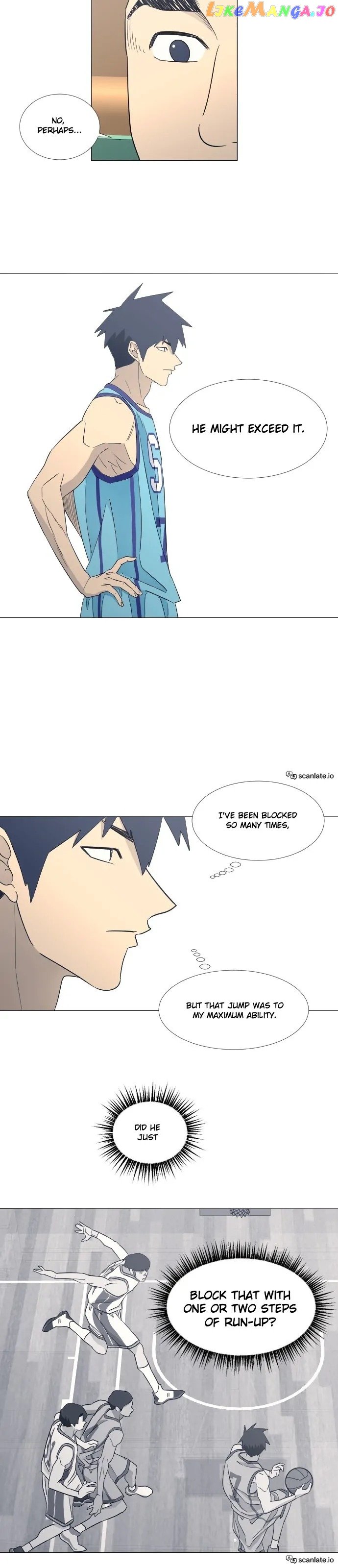 Garbage Time – Basketball Underdogs Chapter 71 - Page 6