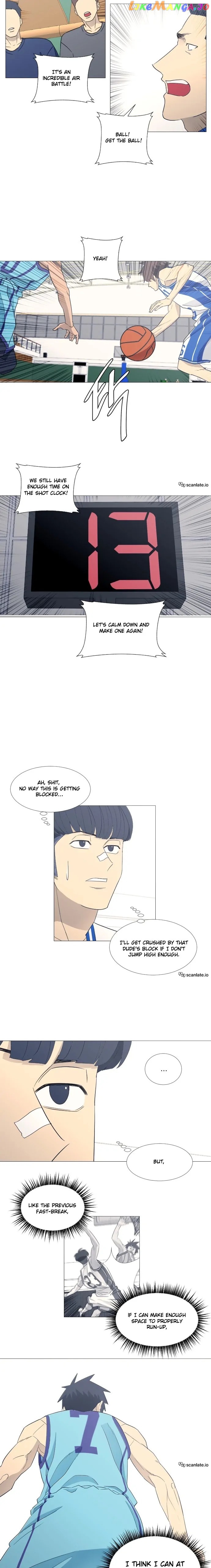 Garbage Time – Basketball Underdogs Chapter 71 - Page 8